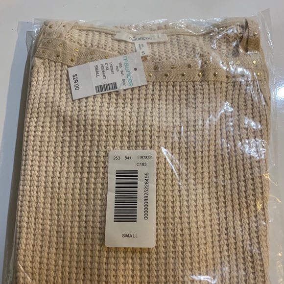 Cardigan kimono made in USA w/ free tank top soft - Picture 3 of 6